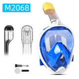 New Full Face Snorkeling Mask