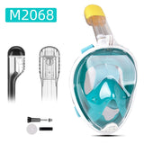 New Full Face Snorkeling Mask
