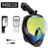 Snorkel Diving Mask Full Face