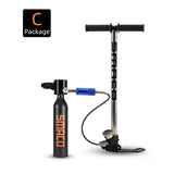 Mini Diving Tube