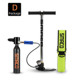 Mini Diving Tube