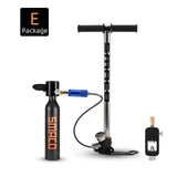 Mini Diving Tube
