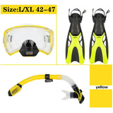 Professional Snorkel