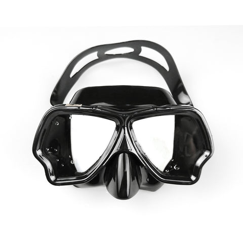 Black Diving Goggles