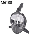 Full Face Snorkeling Mask