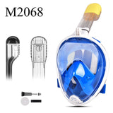 Full Face Snorkeling Mask