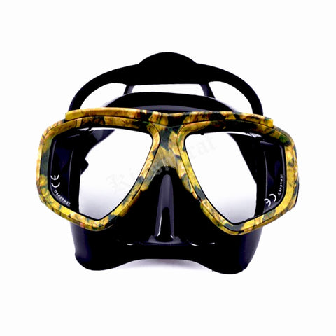 New black Snorkeling Mask