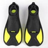 Flexible Comfort Swimming Fins
