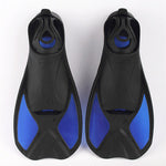 Flexible Comfort Swimming Fins