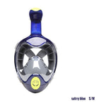 Swimming Snorkel Mask Full Face