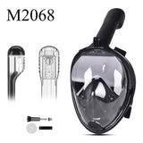 Snorkel Diving Mask Full Face