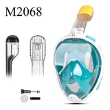 Snorkel Diving Mask Full Face