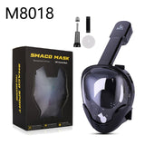 Snorkel Diving Mask Full Face