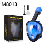 Snorkel Diving Mask Full Face