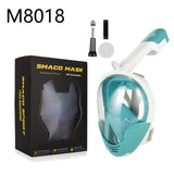 Snorkel Diving Mask Full Face