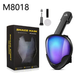 Snorkel Diving Mask Full Face