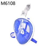 Snorkel Diving Mask Full Face