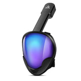 New Full Face Snorkeling Mask