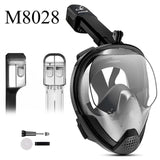 New Full Face Snorkeling Mask
