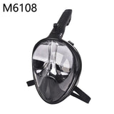New Full Face Snorkeling Mask