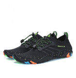 Green Aqua Shoes