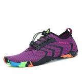 Purple Water Shoes