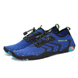 Purple Water Shoes