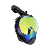 Snorkel Mask Full Face