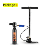Mini Scuba Diving Tube