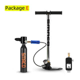 Mini Scuba Diving Tube