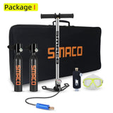 Mini Scuba Diving Tube